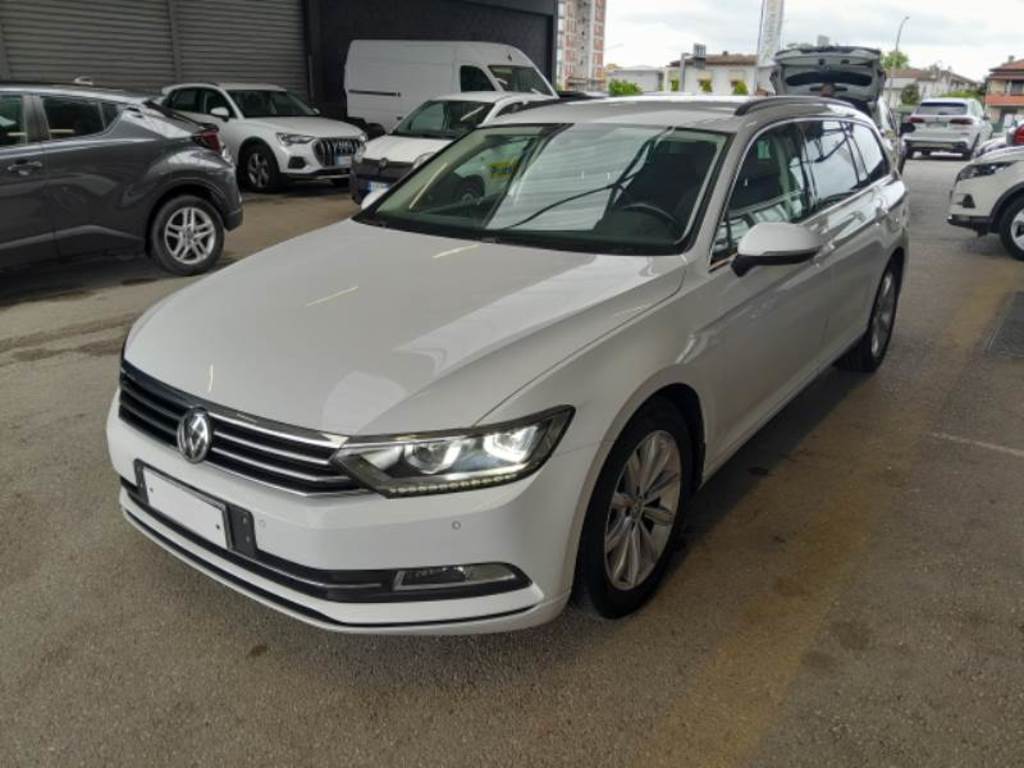 VOLKSWAGEN PASSAT / 2014 / 5P / STATION WAGON VARIANT2.0TDI 110KW BUSINESS BMT DSG