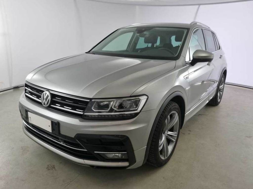 VOLKSWAGEN TIGUAN / 2016 / 5P / SUV 2.0 TDI SCR 110KW SPORT BMT DSG