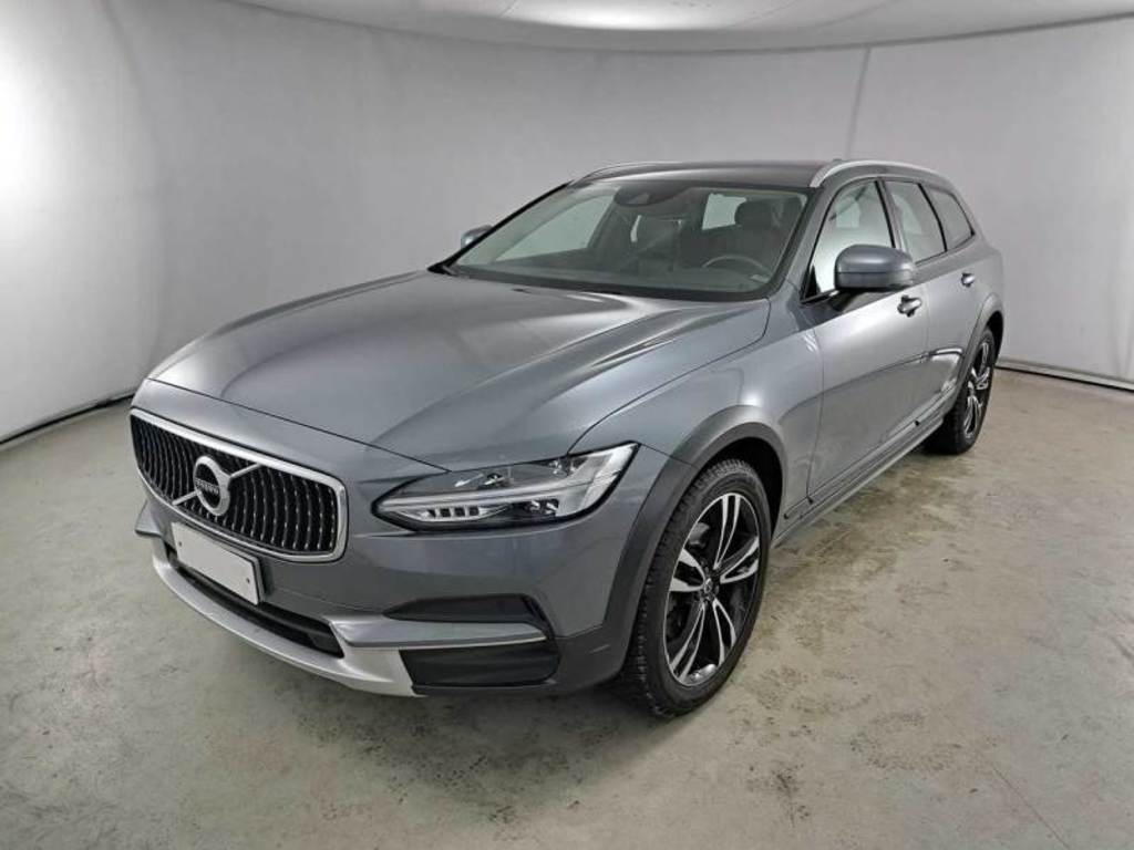 VOLVO V90 CROSS COUNTRY / 2016 / 5P / STATION WAGON D4 AWD GEARTRONIC C.C. BUSINESS PLUS