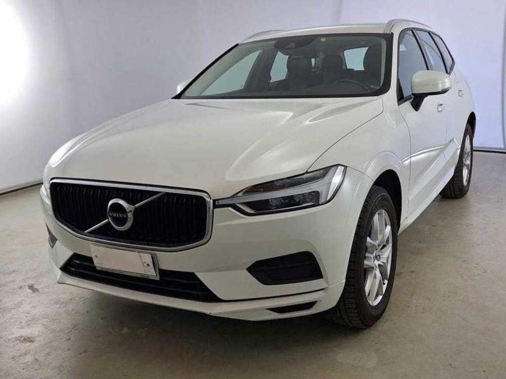 VOLVO XC60 / 2017 / 5P / SUV D4 AWD GEARTR. BUSINESS