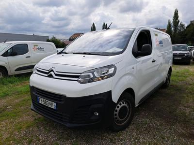 Jumpy Fourgon CityVan XS 1.5 BlueHDi 120CV BVM6 E6dT