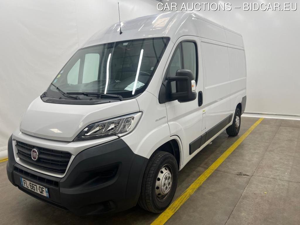 FIAT Ducato  2014  4P  Fourgon tôlé 30 M H2 20 Multijet 115 Pack Pro Nav