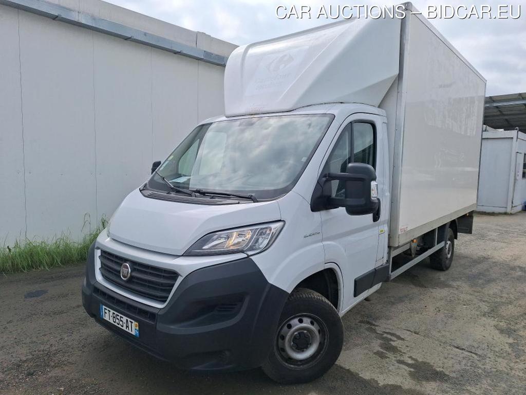 FIAT Ducato SC  2014  2P  Châssis cabine 3.5 L 2.3 Multijet 140 Pack Pro Nav