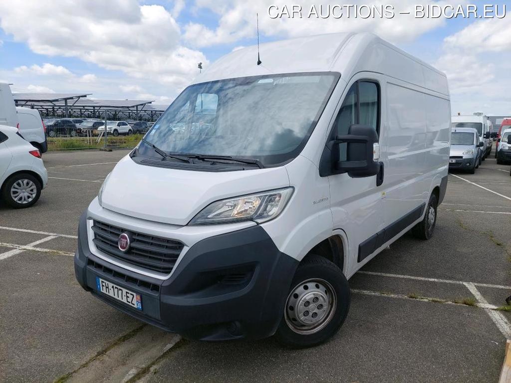 FIAT Ducato VU 4p Fourgon 3.0 M H2 2.0 Multijet 115 Pack Pro Nav