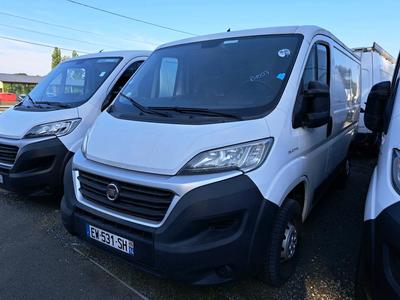 Fiat Ducato VU 4p Fourgon 3.0 C H1 2.0 Mjt 115 Pack Pro Nav