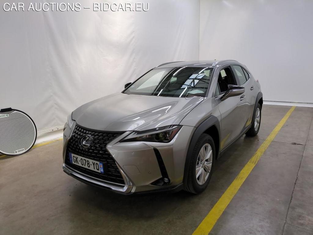 Lexus UX 5p SUV 2.0 250H 2WD Pack Business