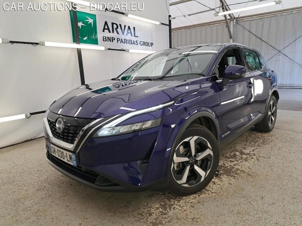 NISSAN Qashqai / 2021 / 5P / Crossover e-Power 190 Business Edition BVA