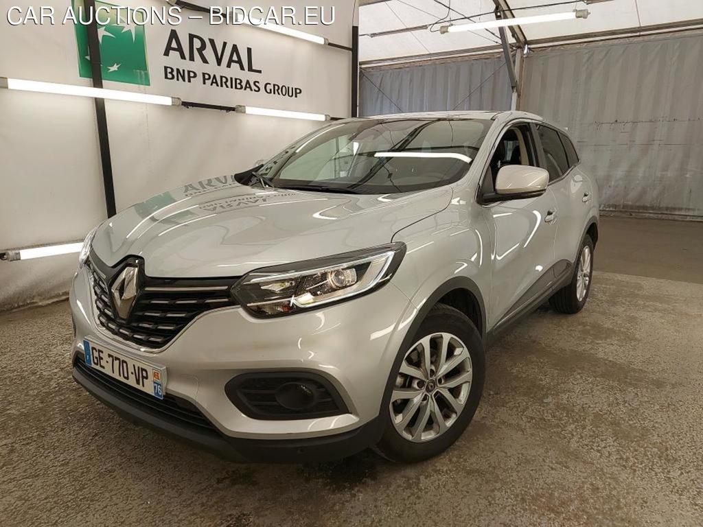 Kadjar Business Edition 1.5 dCi 115CV BVM7 E6d