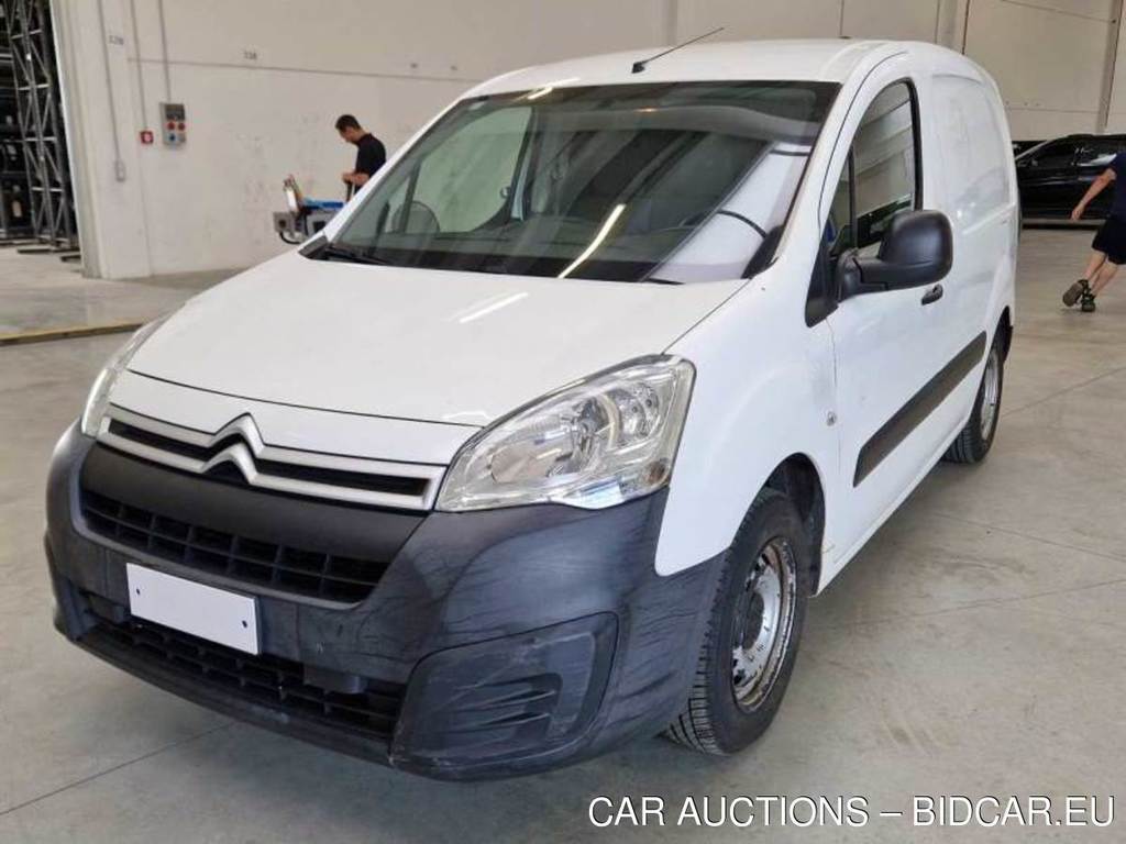 CITROEN BERLINGO / 2015 / VETT. FURG. / BLUEHDI 100 CLUB VAN