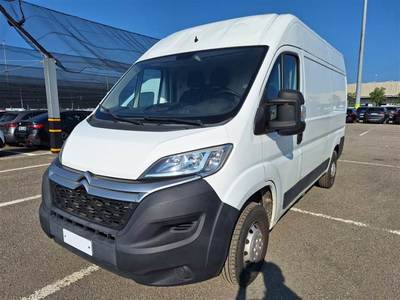 CITROEN JUMPER / 2014 / 4P / FURGONE 33 L2H2 BLUEHDI 130CV