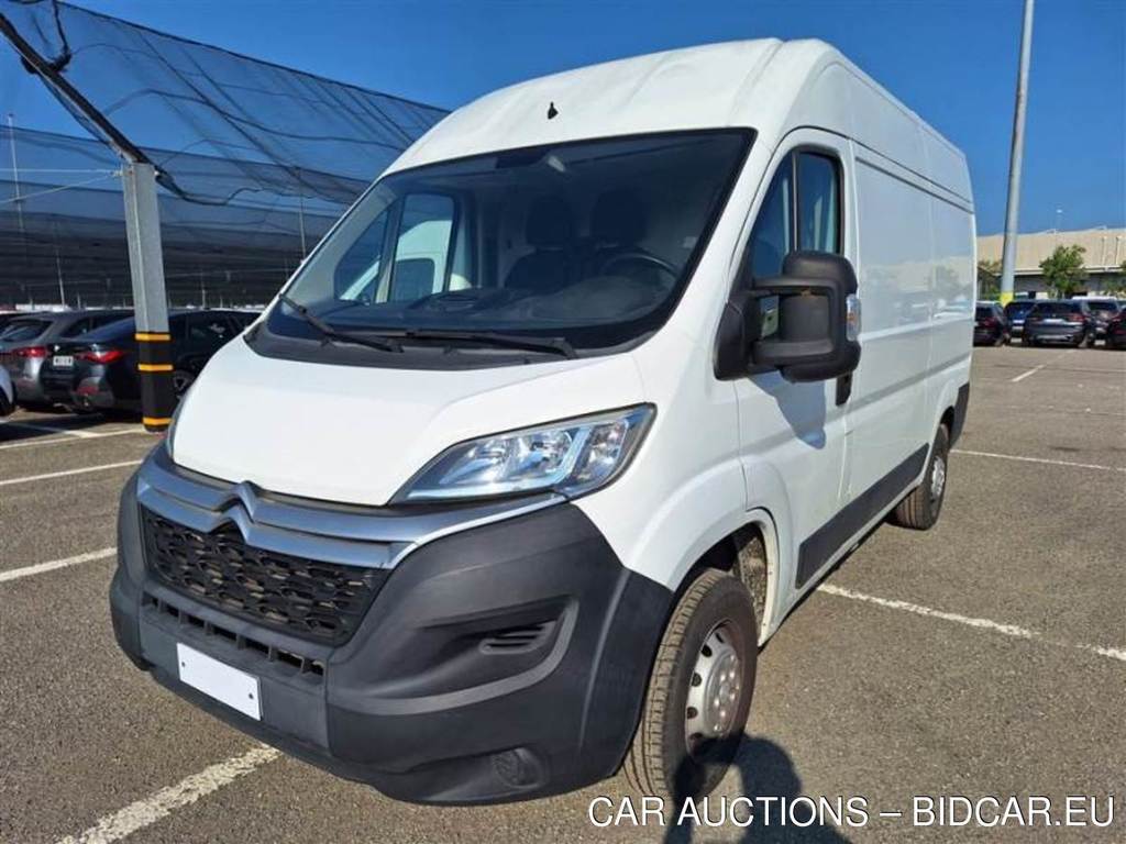 CITROEN JUMPER / 2014 / 4P / FURGONE 33 L2H2 BLUEHDI 130CV