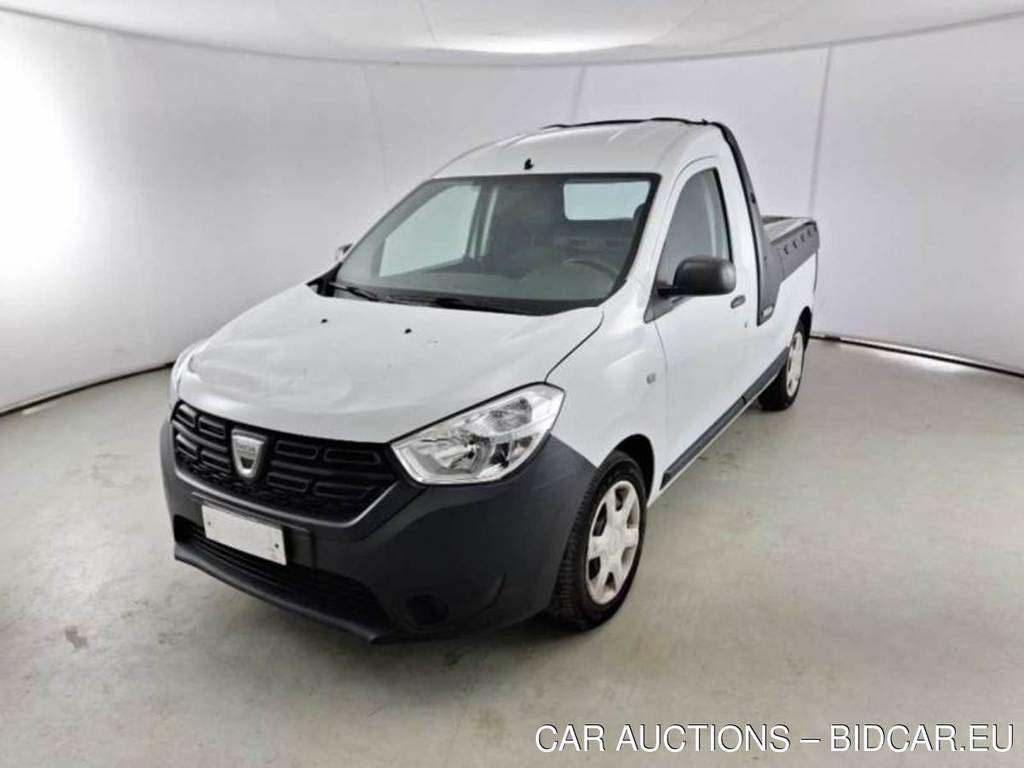 DACIA DOKKER / 2012 / 2P / AUTO CON CASSONE DOKKER PICK-UP 1.5 DCI 90CV SeS