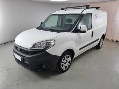 FIAT DOBLГ’ CARGO / 2014 / 4P / VETT. FURGONATA 1.3 MULTIJET 16V 95CV SX EURO 6