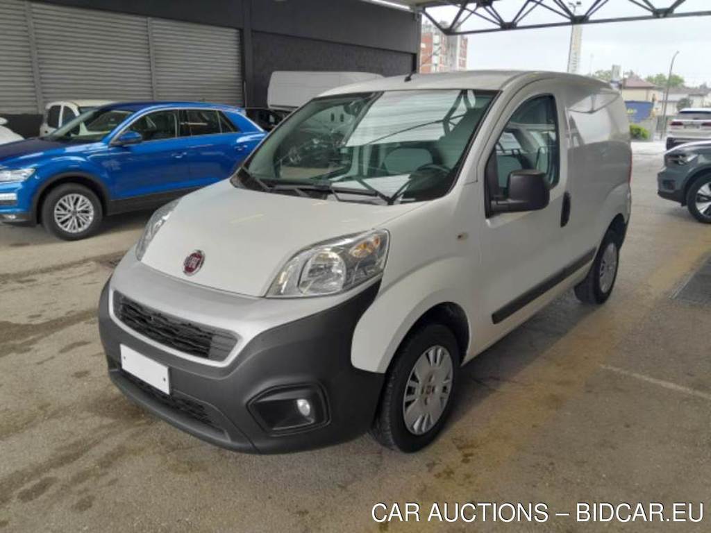 FIAT FIORINO / 2016 / 4P / VETT. FURGONATA 1.3 MULTIJET 80 CV E6 SX