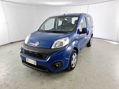 FIAT FIORINO QUBO / 2016 / 5P / COMBI 1.3 MULTIJET 95 CV E6D-TEMP SX N1