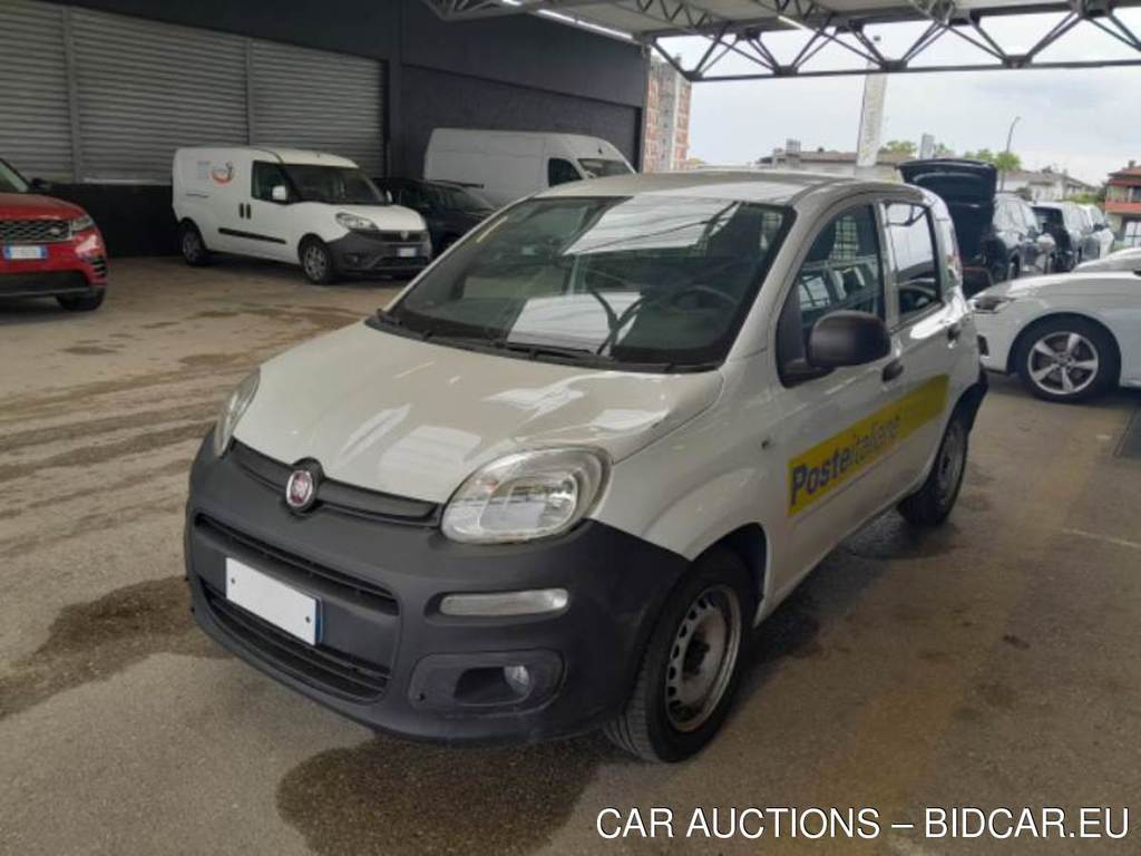 FIAT PANDA / 2012 / 5P / BERLINA 1.2 69 CV VAN 2 POSTI EURO6 POP