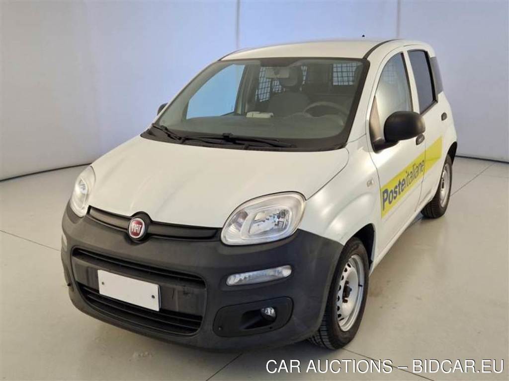 FIAT PANDA VAN 2016 POSTE 1.3 MJT 80 CV EURO6 VAN SeS 2 POSTI POP