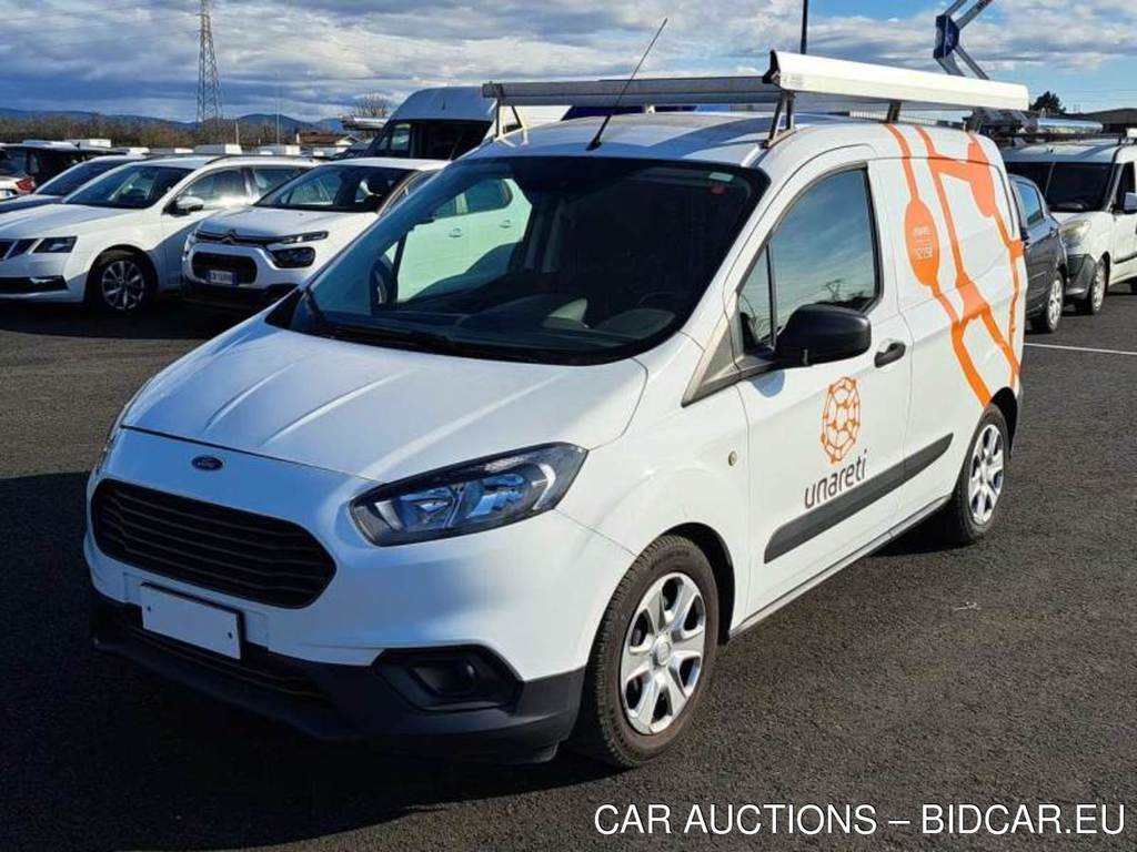FORD TRANSIT COURIER / 2018 / 4P / VETT. FURGONATA 1.5 TDCI 100 CV TREND