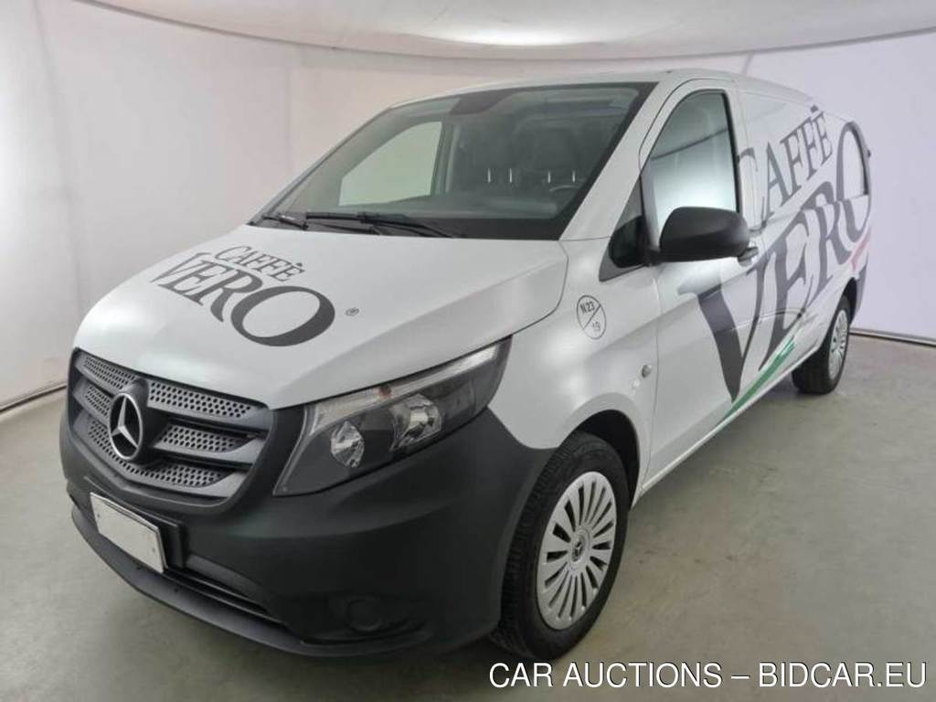 MERCEDES-BENZ VITO 2014 FURGONE 114 CDI EXTRA-LONG