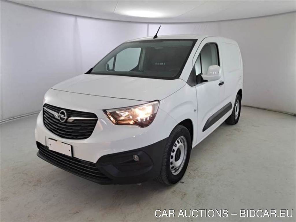 OPEL COMBO CARGO / 2018 / 3P / VETT. FURGONATA 1.6 DIESEL 75CV L1 1000 KG MT5