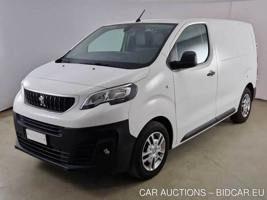 PEUGEOT EXPERT / 2016 / 4P / FURGONE 1.5 BLUEHDI 120 SeS PREMIUM COMPACT