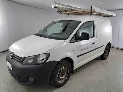 VOLKSWAGEN CADDY 2011 FURGONE 2.0 TDI 110CV 4MOTION VAN