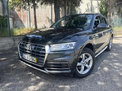 Audi Q5 40 TDI 190 quattro S tronic