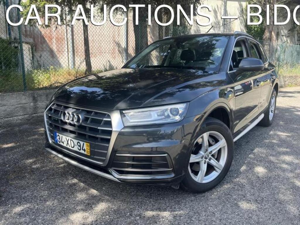 Audi Q5 40 TDI 190 quattro S tronic