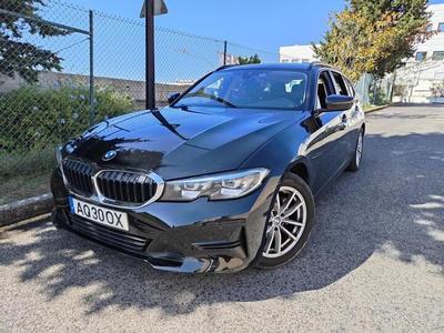 BMW SÉRIE 3 318d Auto 48V