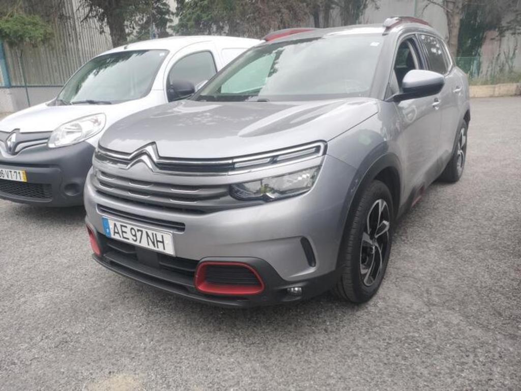 Citroen C5 aircross 1.5 BlueHDi 130 S&amp;S EAT8 C-Series