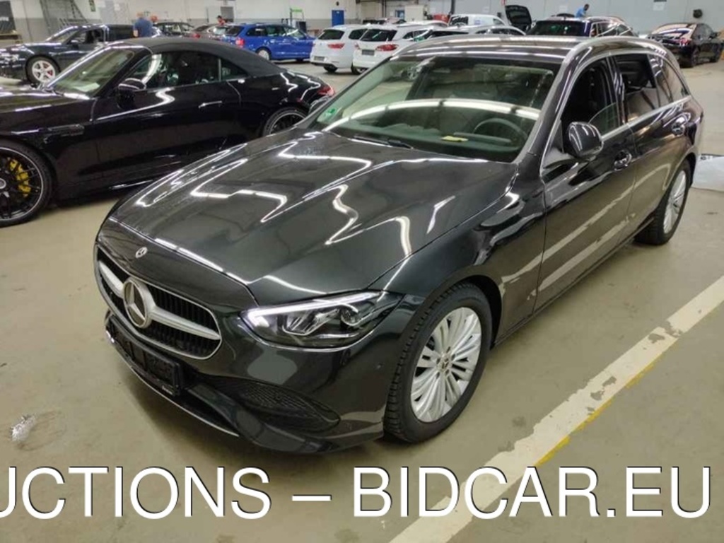 Mercedes-Benz C-KLASSE C 220 d T Autom.