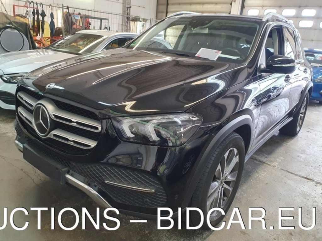 Mercedes-Benz GLE GLE 350 d 4MATIC