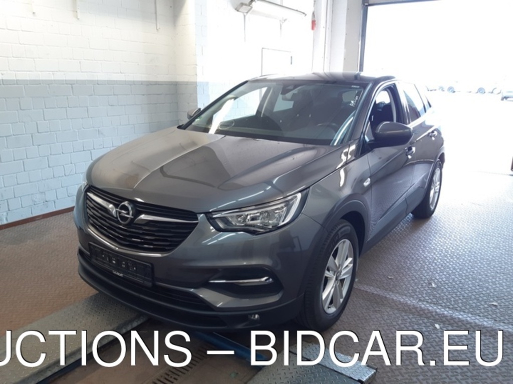 Opel Grandland X 1.5 Diesel 96kW Edition