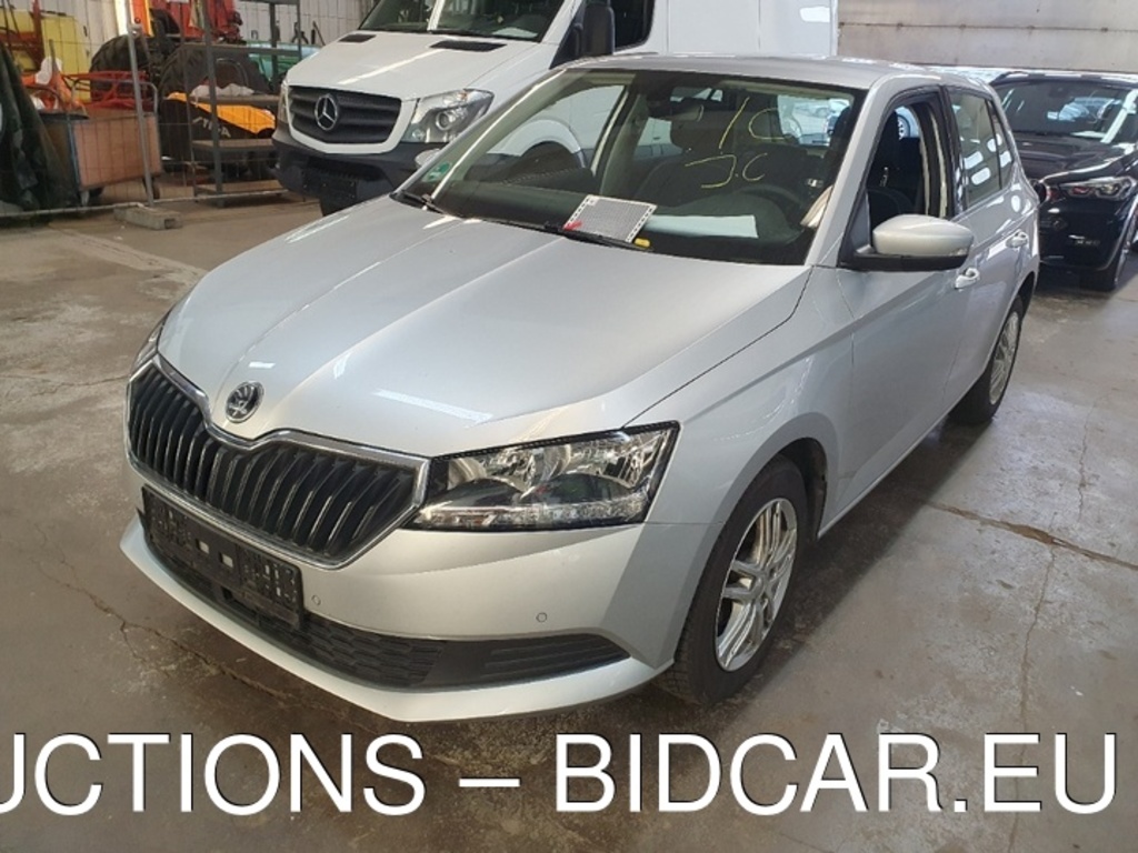 Skoda FABIA 1.0l MPI 55kW Ambition