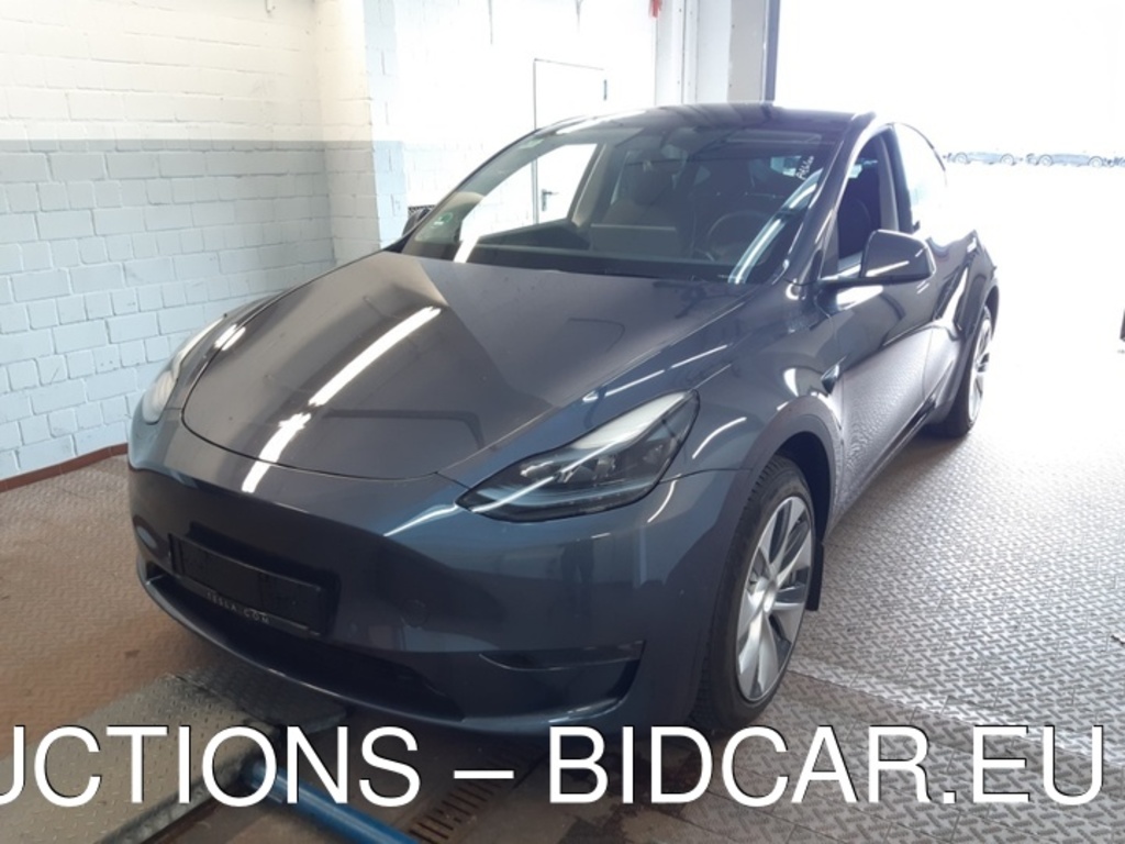 Tesla Model Y Long Range Dual Motor AWD