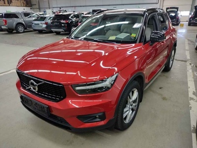 Volvo XC40 T5 Recharge Design Expression