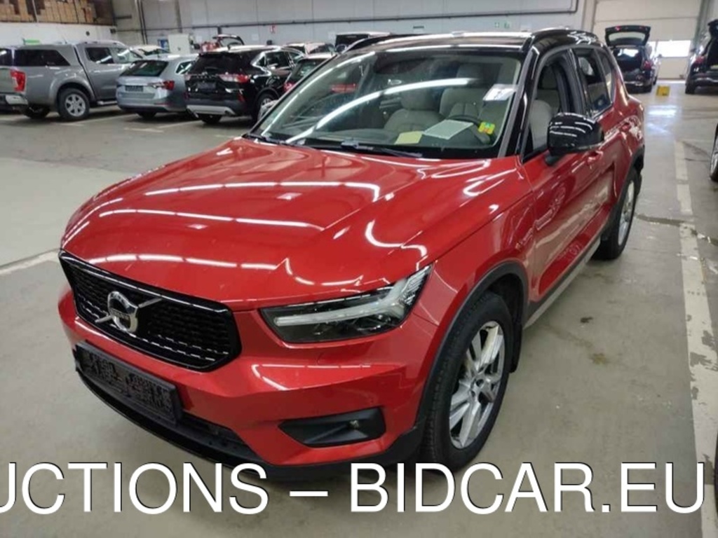 Volvo XC40 T5 Recharge Design Expression