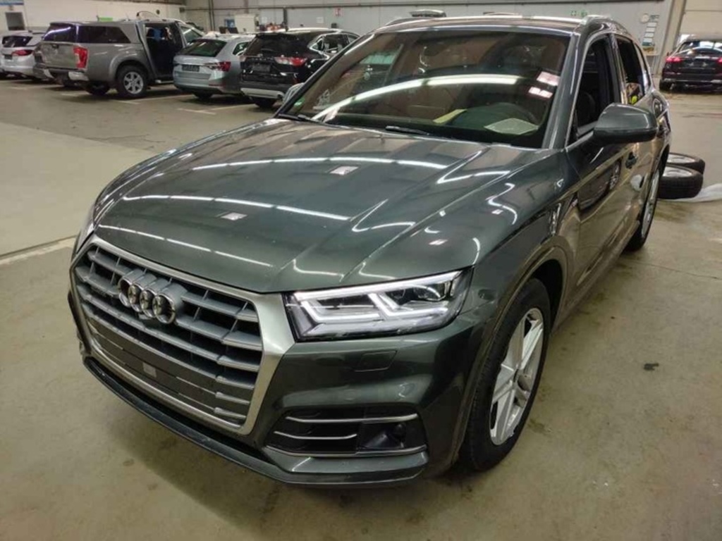 Audi Q5 50 TFSI e S tronic quattro sport