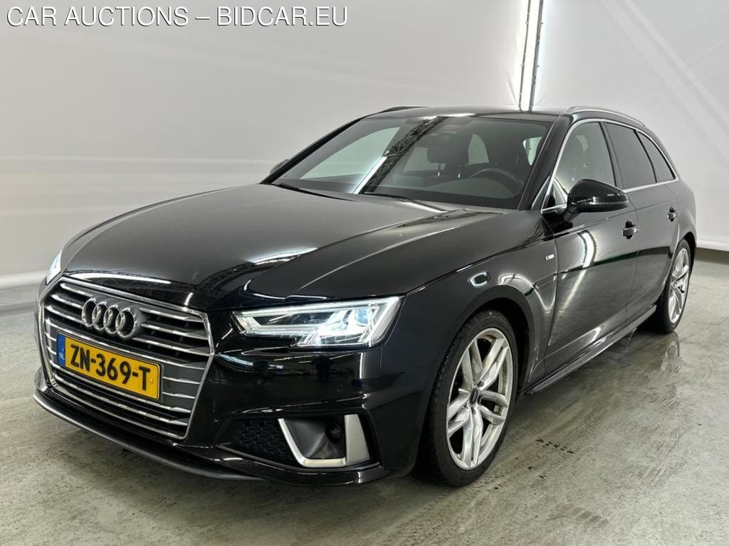 Audi A4 Avant 35 TFSI S tronic sport S line Edition 5d