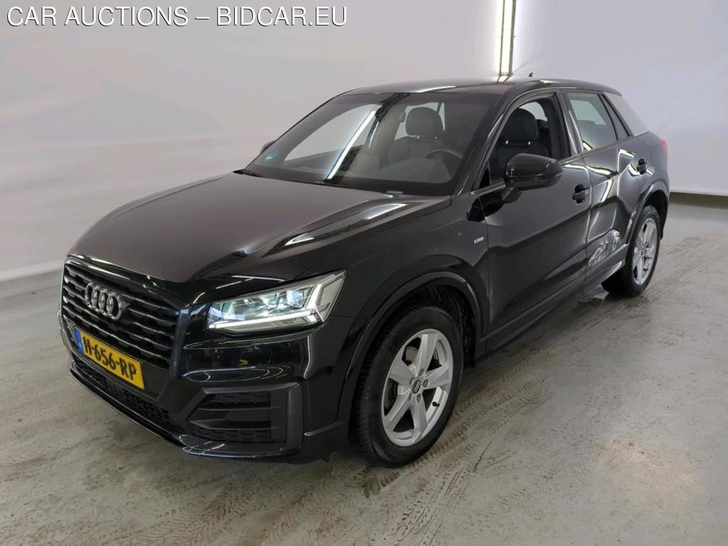 Audi Q2 30 TDI S tronic S edition 5d