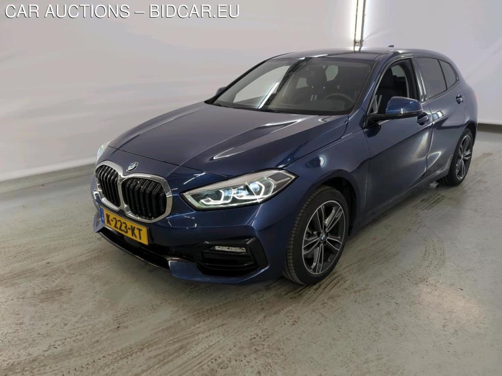 BMW 1 Serie 118iA Corporate Executive Sport  5d