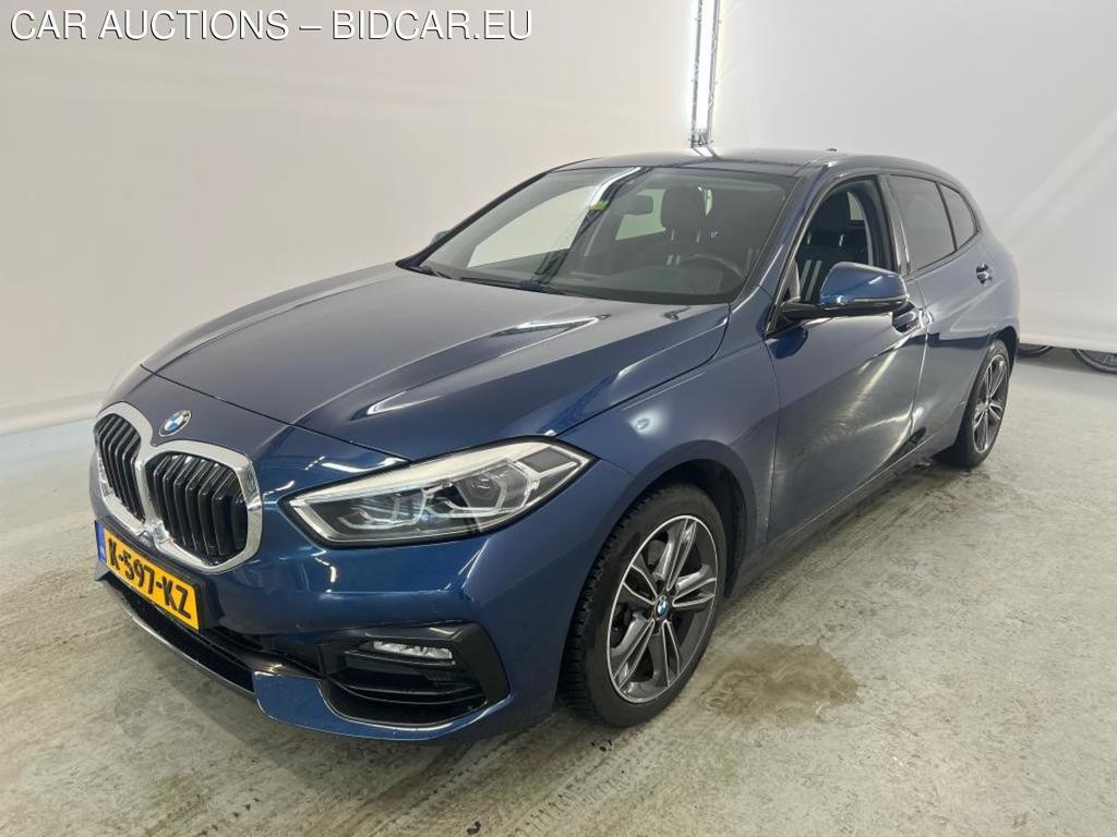 BMW 1 Serie 118iA Corporate Executive Sport 5d