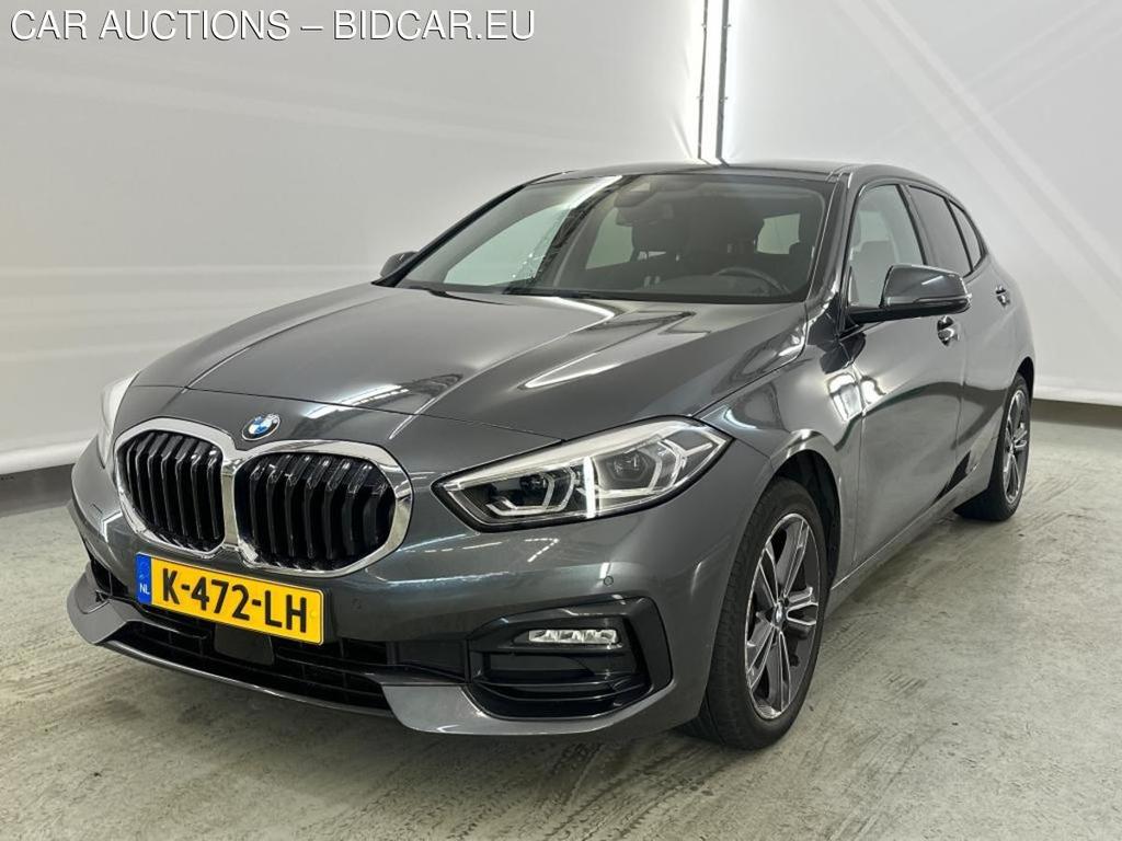 BMW 1 Serie 118iA Corporate Executive Sport 5d