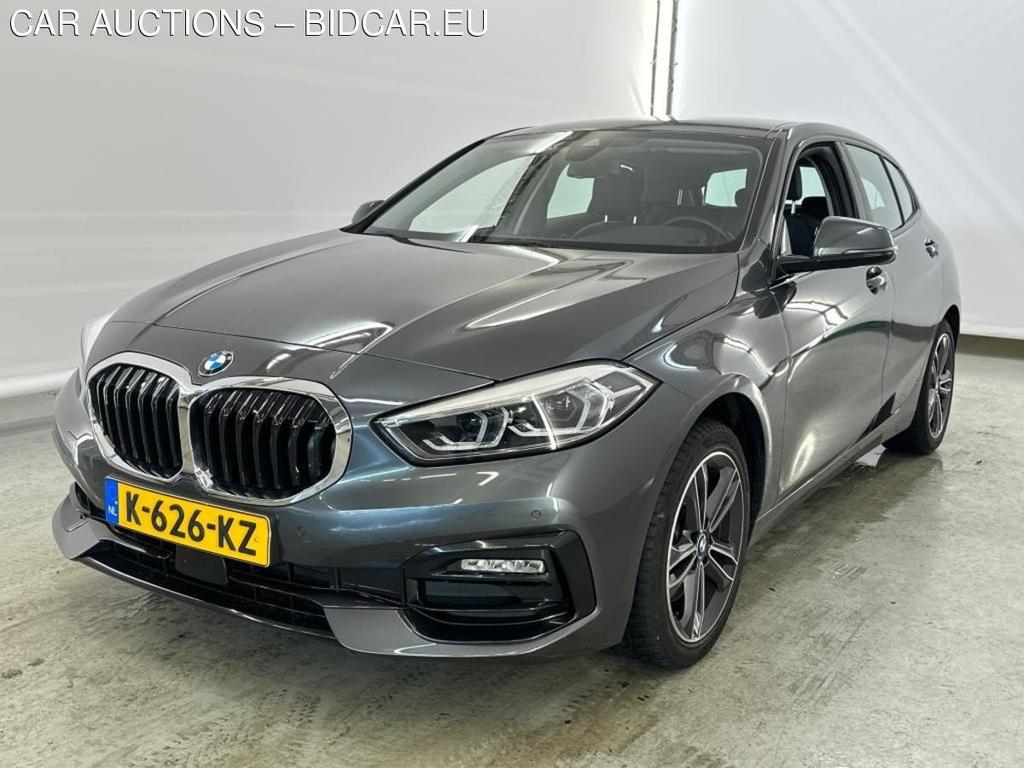 BMW 1 Serie 118iA Executive Edition Sport 5d