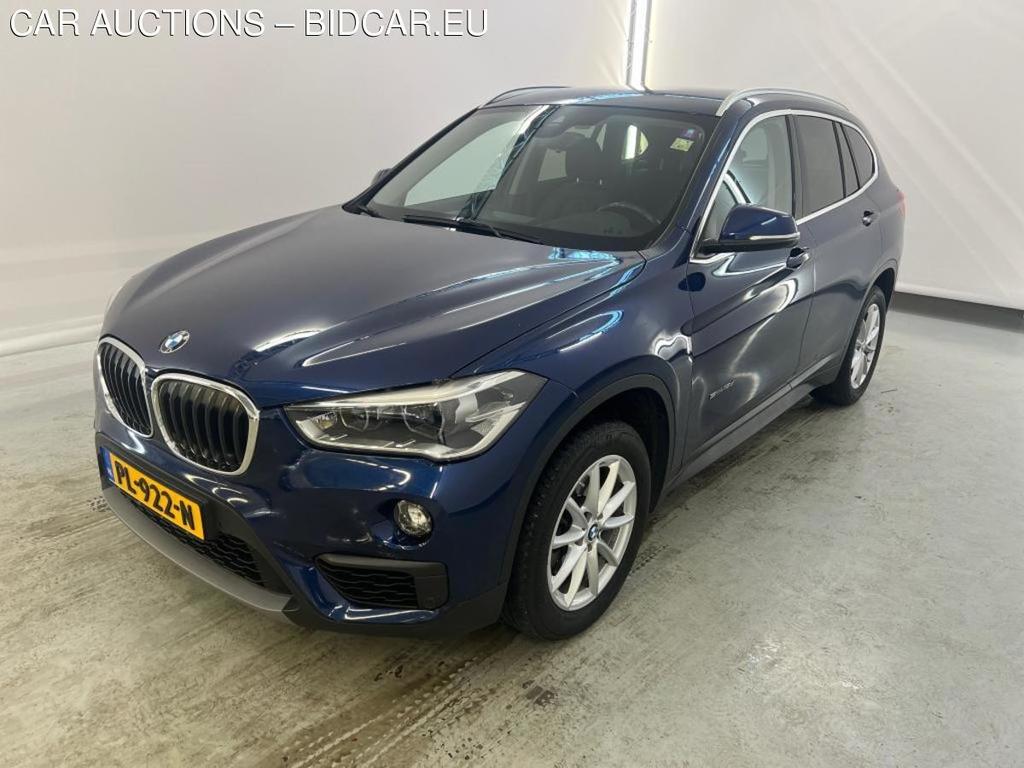 BMW X1 sDrive18dA Corporate Lease Steptronic Ed 5d