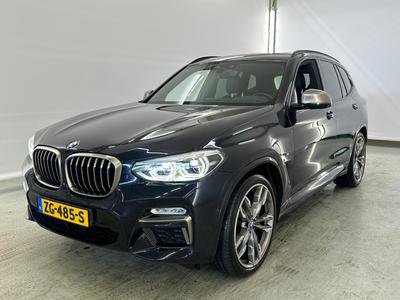 BMW X3 M40i  xDrive High Executive 5d