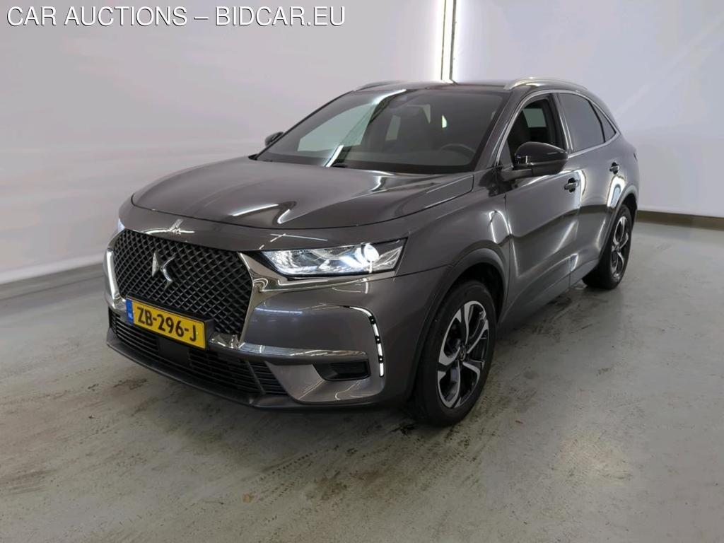 DS 7 Crossback PureTech 130 Business 5d