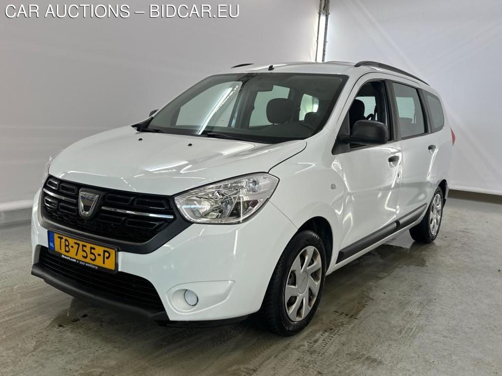 Dacia Lodgy Tce 115 Ambiance 7 zitplaatsen 5d