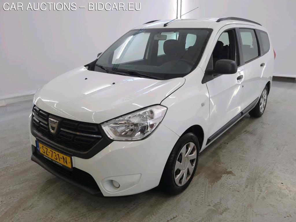 Dacia Lodgy Tce 115 Ambiance 7 zitplaatsen 5d