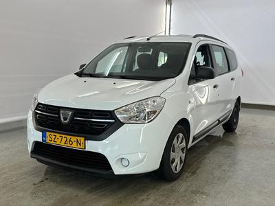 Dacia Lodgy Tce 115 Ambiance 7 zitplaatsen 5d